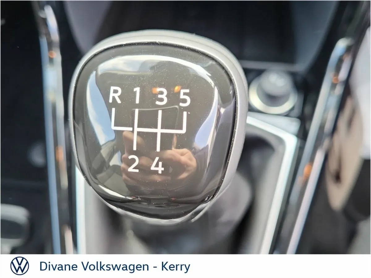 Volkswagen T-Cross SUV, Petrol, 2027, Grey