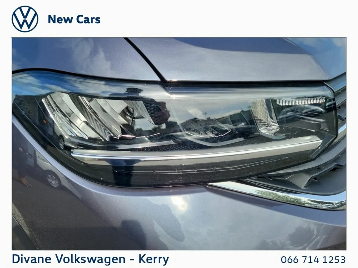 Volkswagen T-Cross SUV, Petrol, 2027, Grey