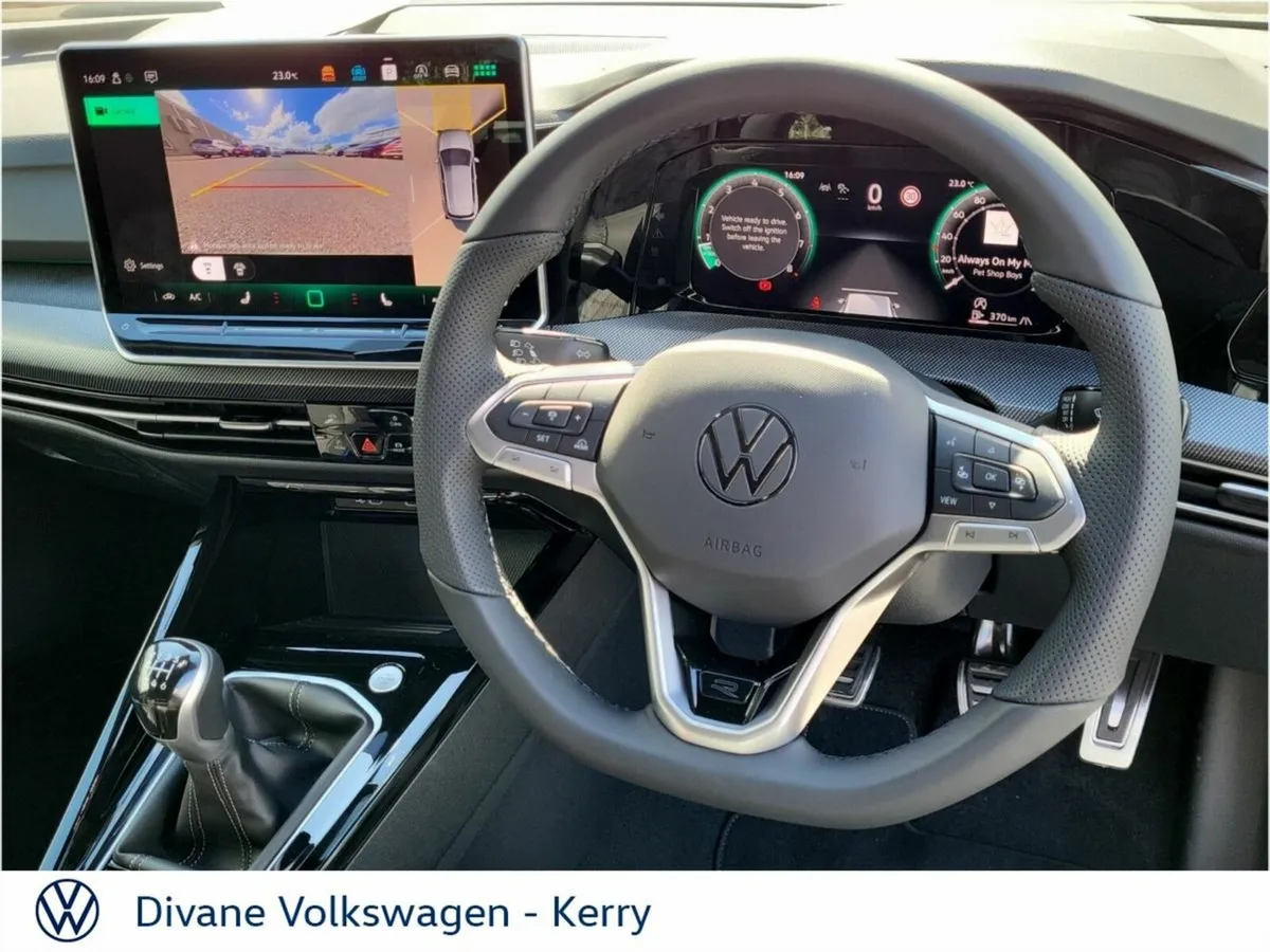 Volkswagen Golf Hatchback, Petrol, 2027, White