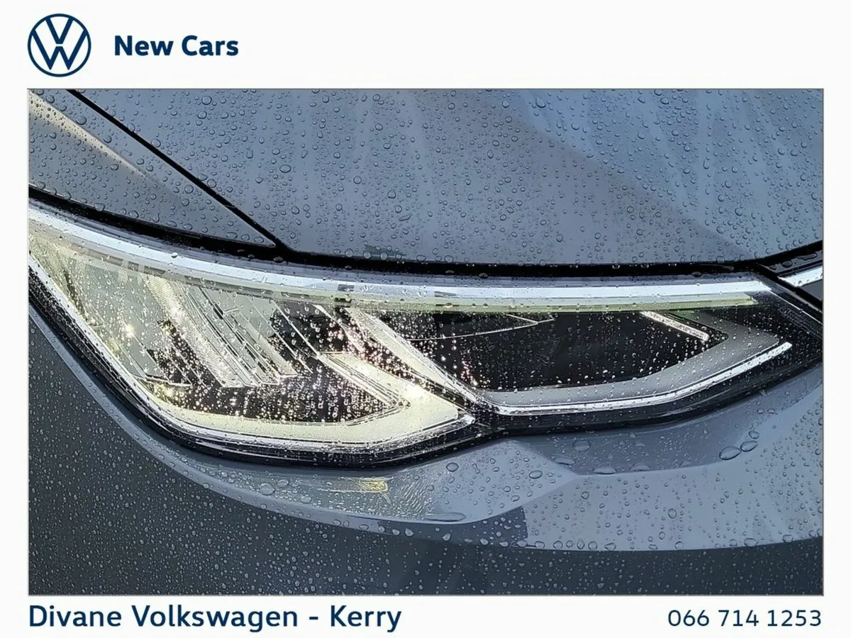 Volkswagen Golf Hatchback, Petrol, 2027, Grey