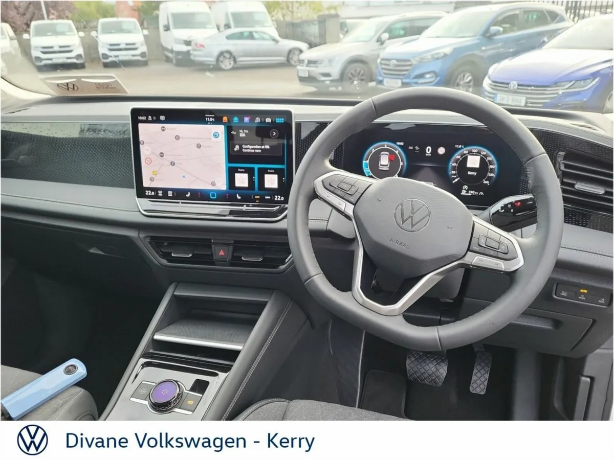 Volkswagen Tiguan SUV, Diesel, 2027, White