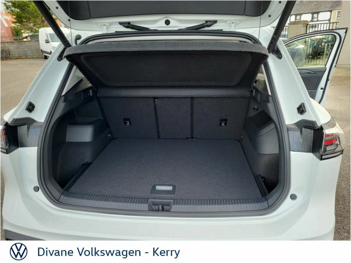 Volkswagen Tiguan SUV, Diesel, 2027, White