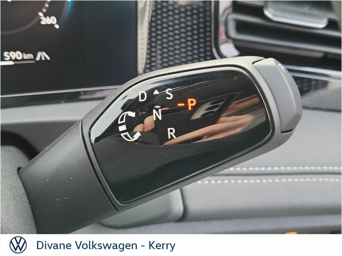 Volkswagen Tiguan SUV, Diesel, 2027, White