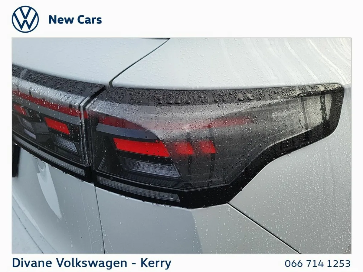 Volkswagen Tiguan SUV, Diesel, 2027, White