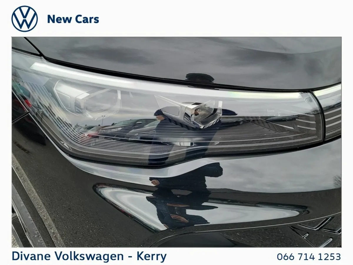 Volkswagen Tiguan SUV, Petrol Plug-in Hybrid, 2027, Black