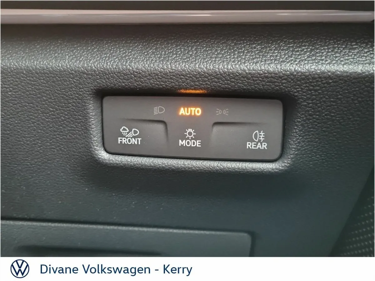 Volkswagen Tiguan SUV, Petrol Plug-in Hybrid, 2027, Black