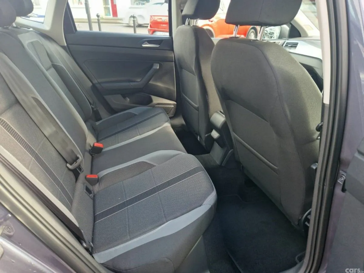 Volkswagen Polo Hatchback, Petrol, 2027, Grey
