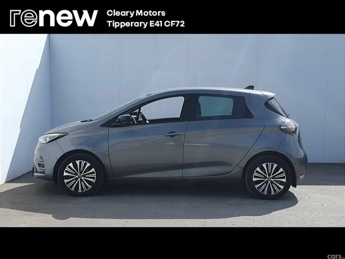 Renault Zoe Hatchback, Electric, 2023, Grey