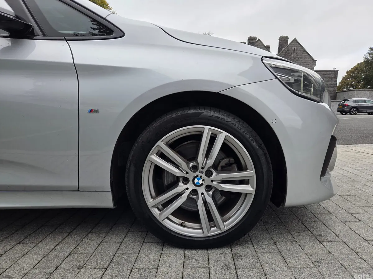 BMW 2-Series MPV, Petrol Hybrid, 2021, Silver