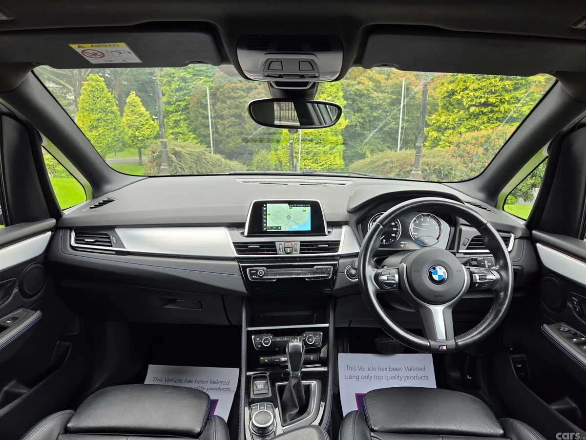 BMW 2-Series MPV, Petrol Hybrid, 2021, Silver