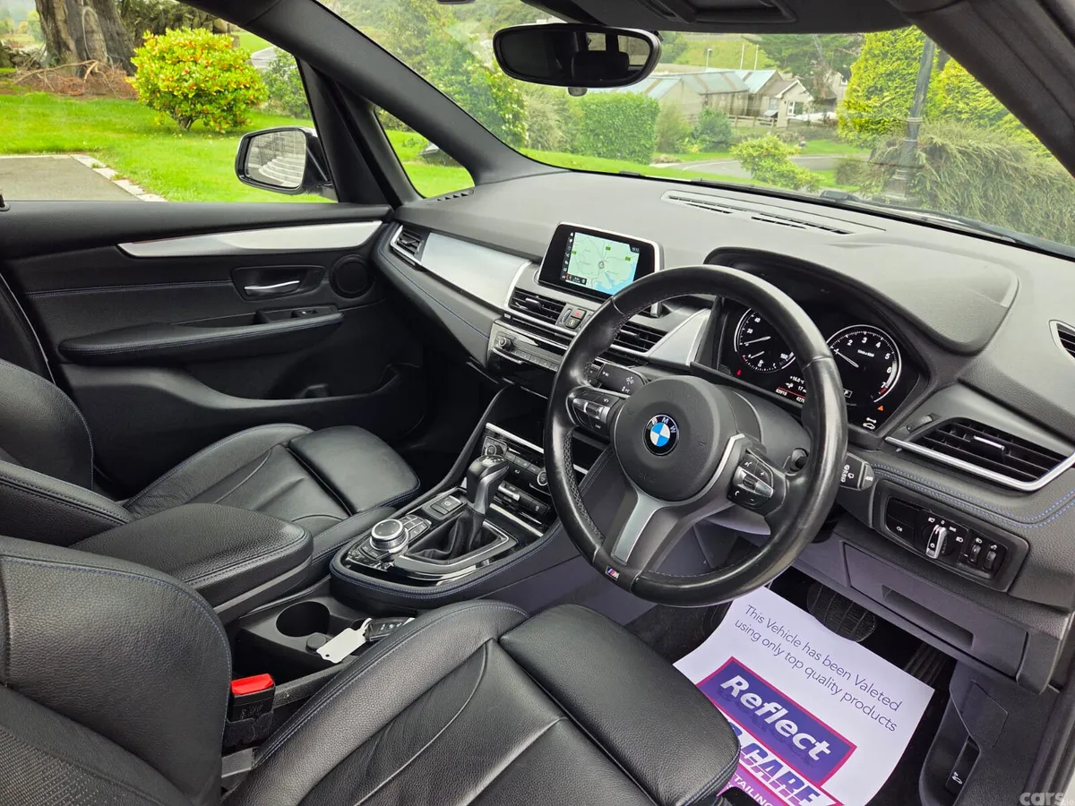 BMW 2-Series MPV, Petrol Hybrid, 2021, Silver