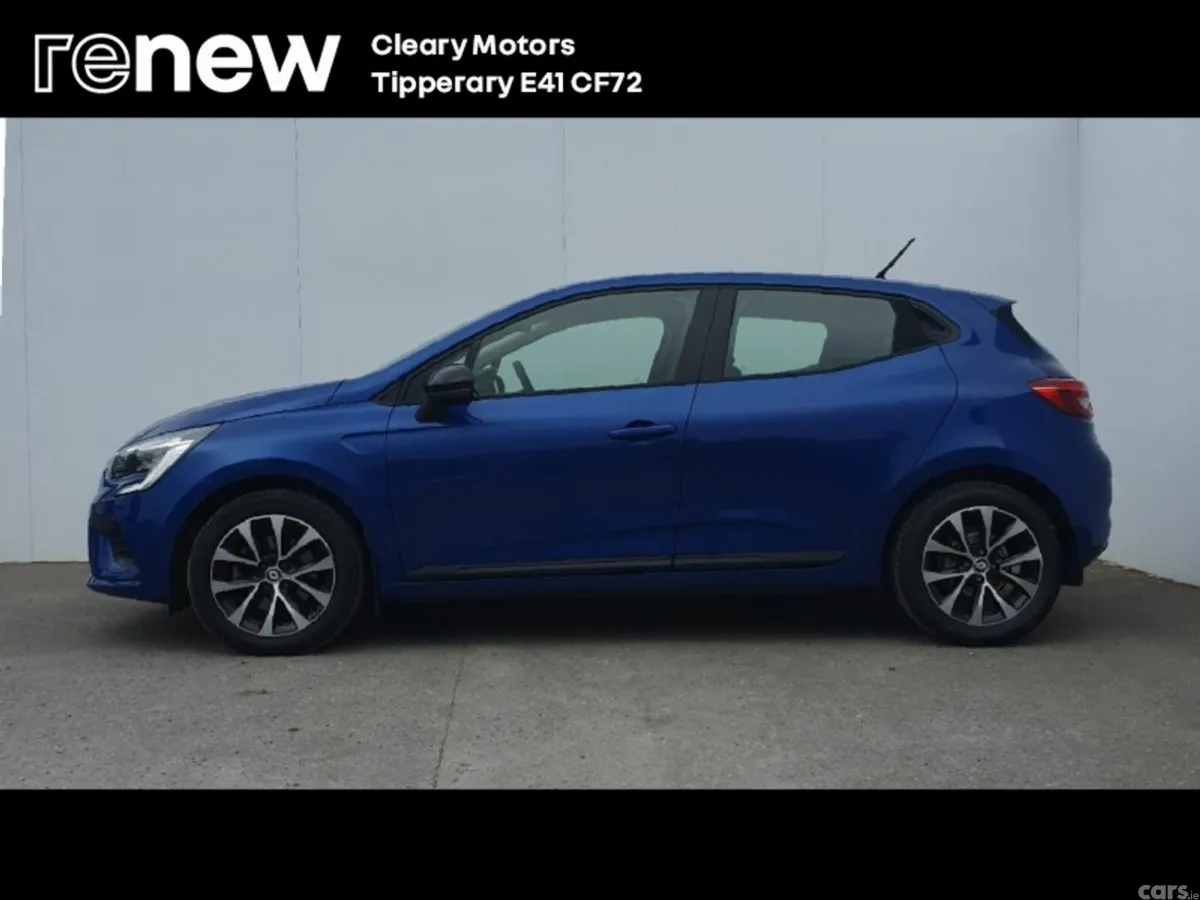 Renault Clio Hatchback, Petrol, 2023, Blue