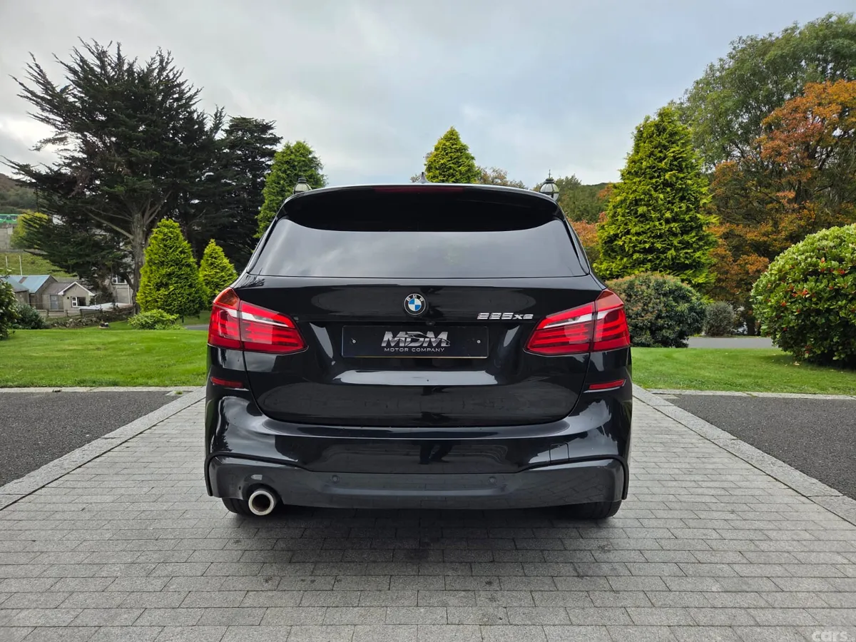BMW 2-Series MPV, Petrol Plug-in Hybrid, 2020, Black
