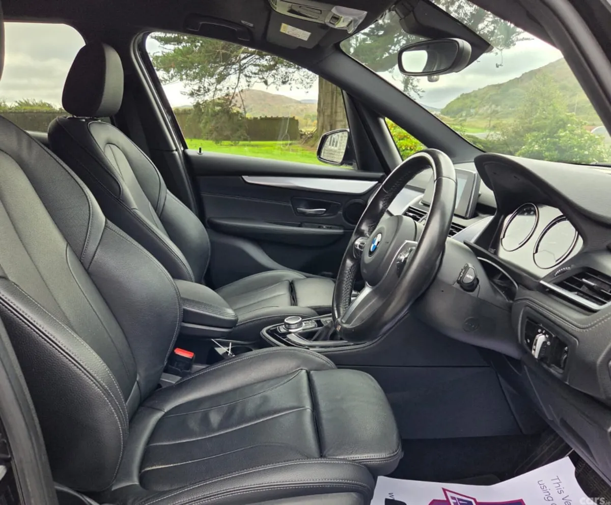 BMW 2-Series MPV, Petrol Plug-in Hybrid, 2020, Black