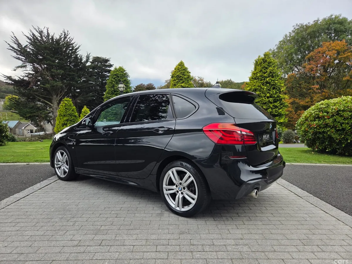 BMW 2-Series MPV, Petrol Plug-in Hybrid, 2020, Black