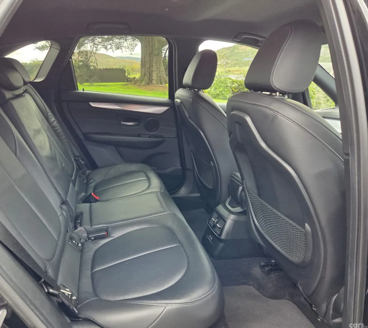 BMW 2-Series MPV, Petrol Plug-in Hybrid, 2020, Black