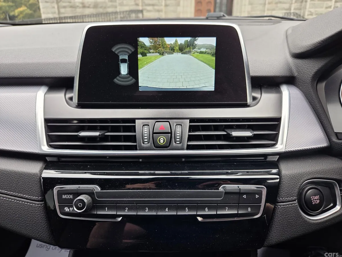 BMW 2-Series MPV, Petrol Plug-in Hybrid, 2020, Black