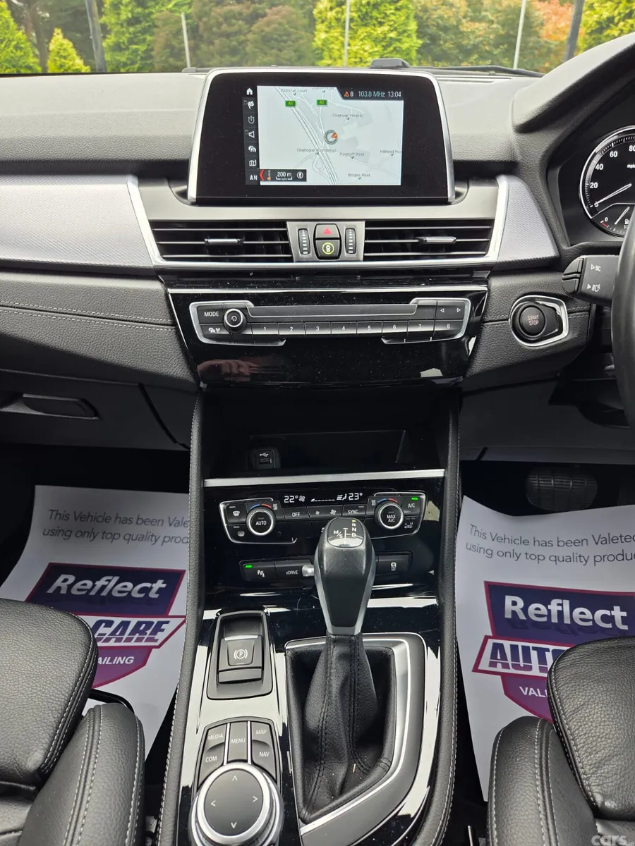 BMW 2-Series MPV, Petrol Plug-in Hybrid, 2020, Black