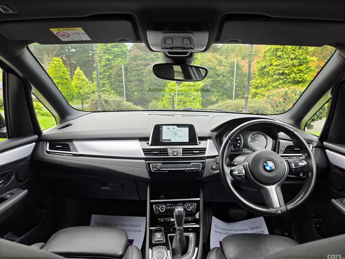 BMW 2-Series MPV, Petrol Plug-in Hybrid, 2020, Black