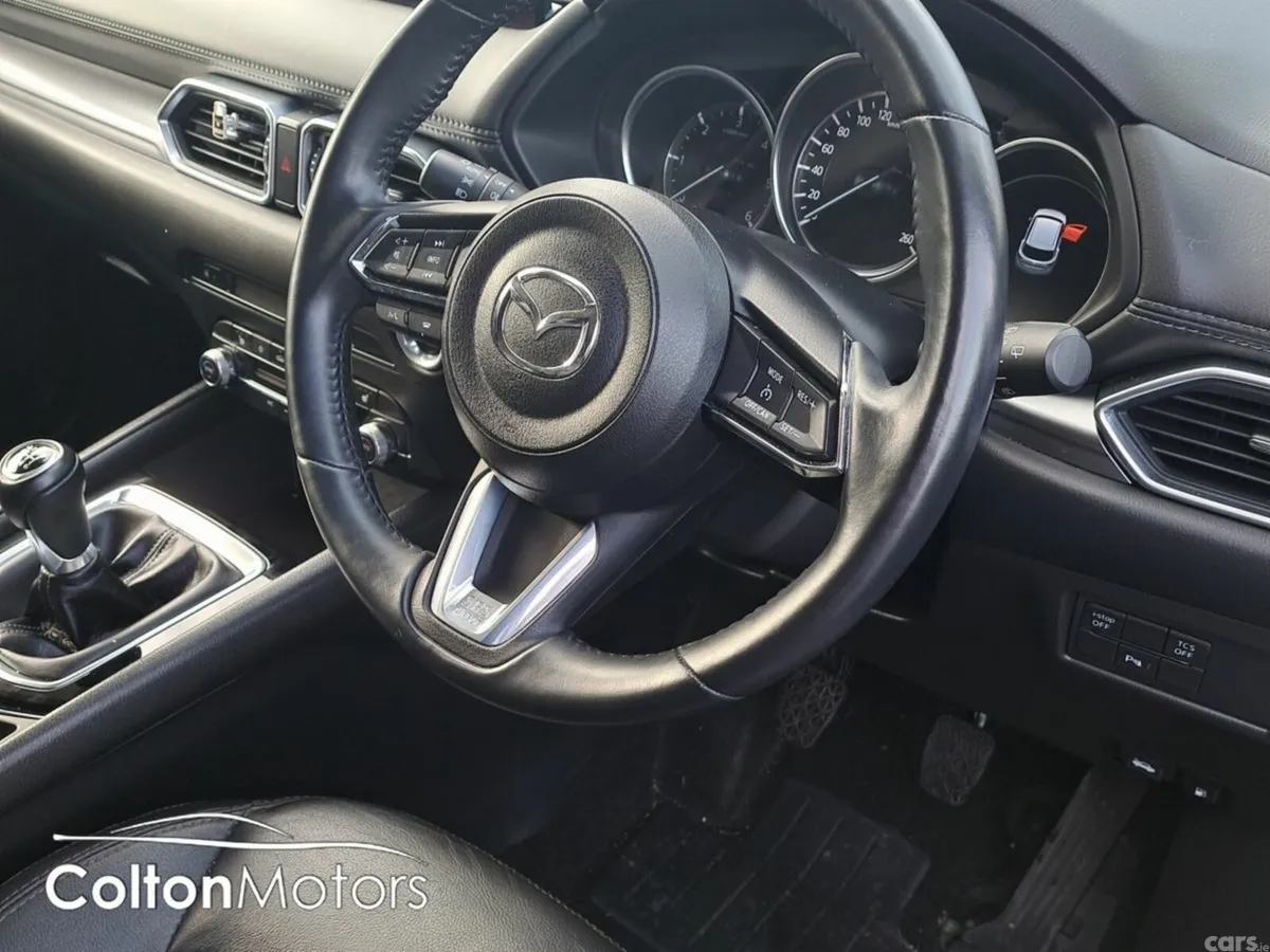 Mazda CX-5 SUV, Diesel, 2023, White