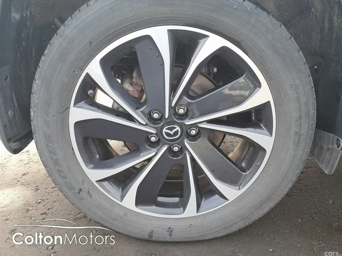 Mazda CX-5 SUV, Diesel, 2023, White