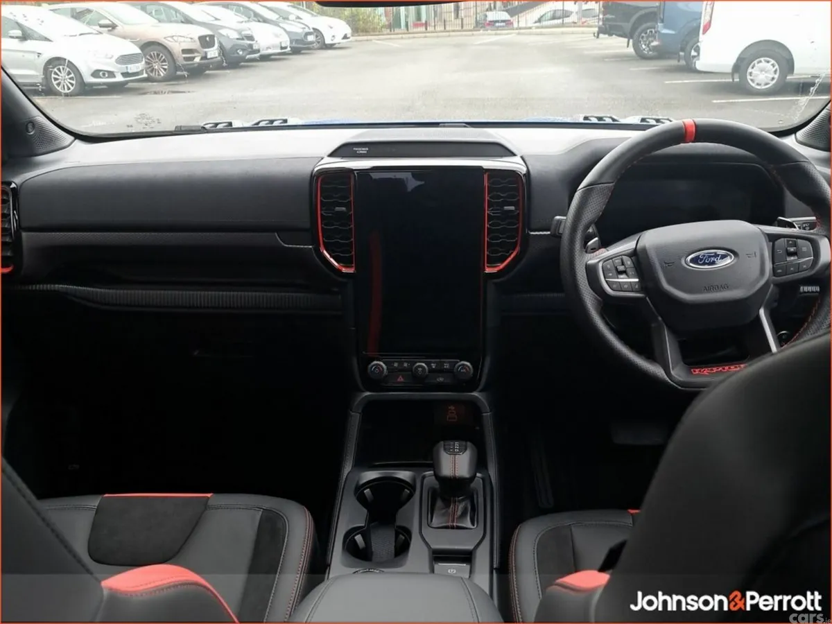 Ford Ranger Pick Up, Petrol, 2027, Blue