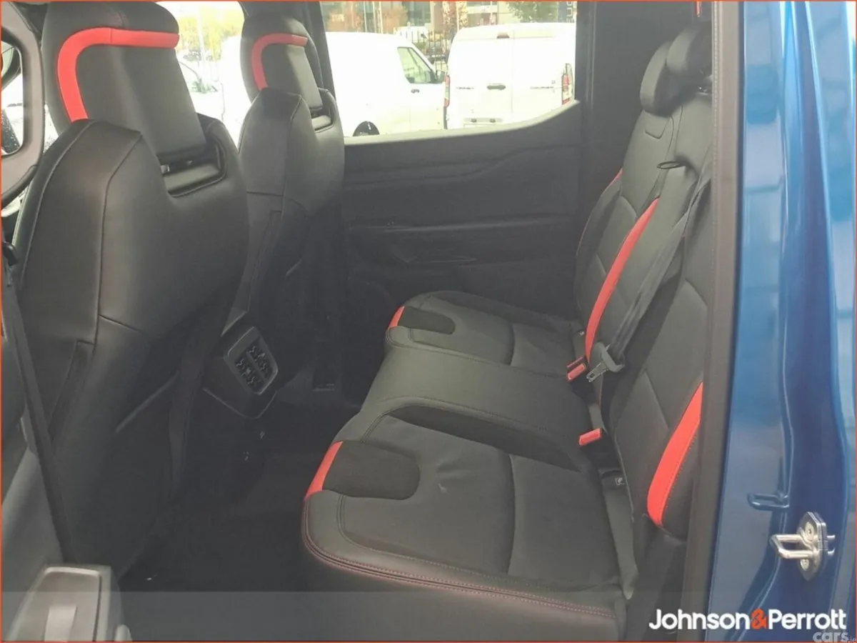 Ford Ranger Pick Up, Petrol, 2027, Blue