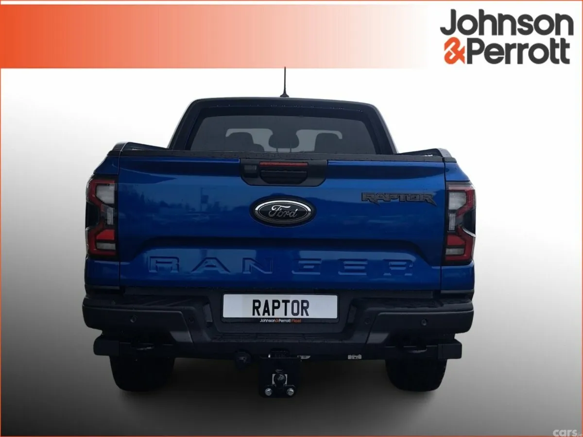 Ford Ranger Pick Up, Petrol, 2027, Blue