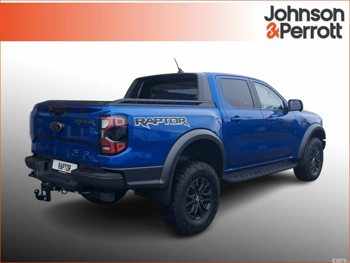 Ford Ranger Pick Up, Petrol, 2027, Blue