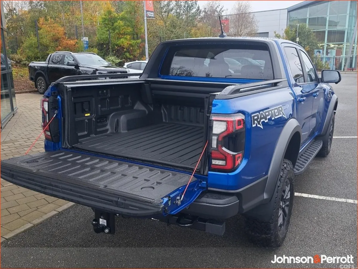 Ford Ranger Pick Up, Petrol, 2027, Blue