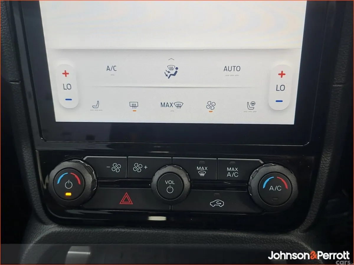 Ford Ranger Pick Up, Petrol Hybrid, 2026, White