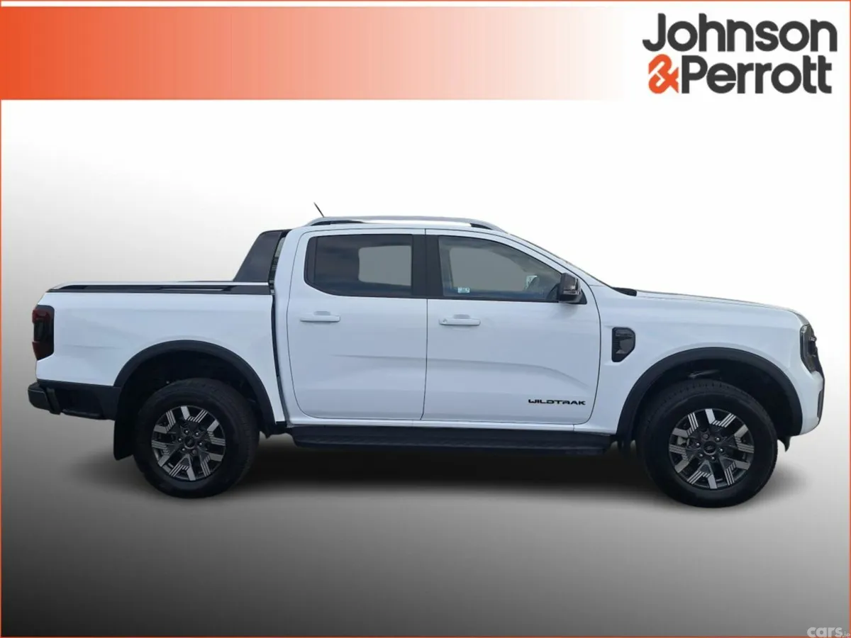 Ford Ranger Pick Up, Petrol Hybrid, 2026, White