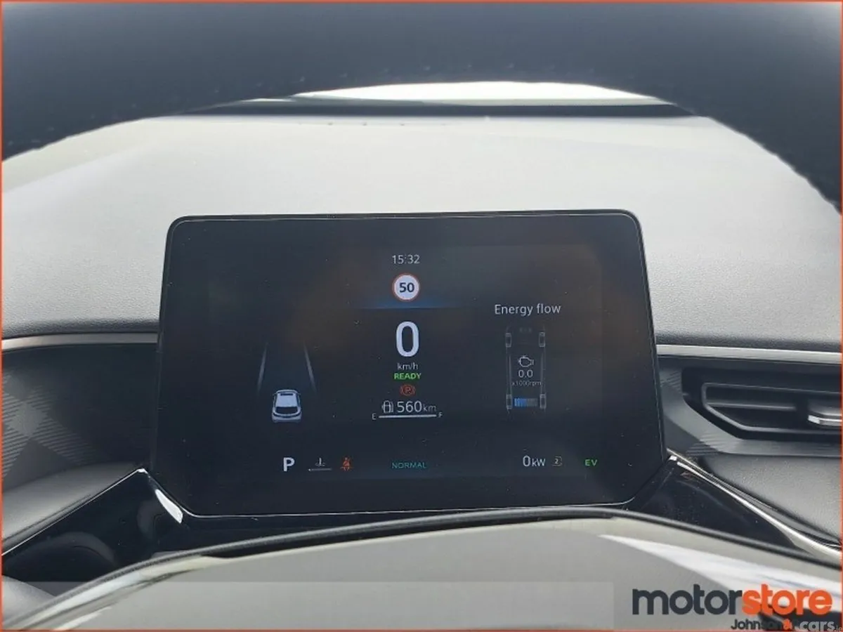 MG MG3 Hatchback, Petrol Hybrid, 2027, Silver