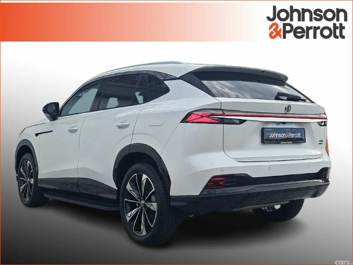 MG HS SUV, Petrol, 2027, 