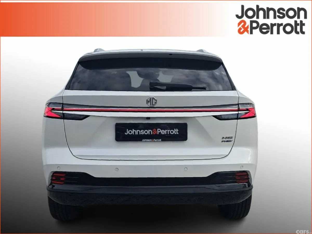MG HS SUV, Petrol, 2027, 