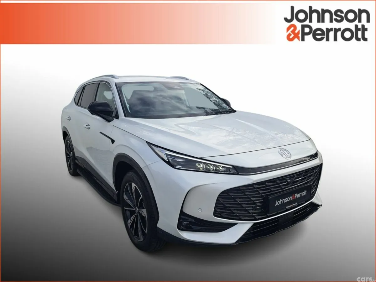 MG HS SUV, Petrol, 2027, 