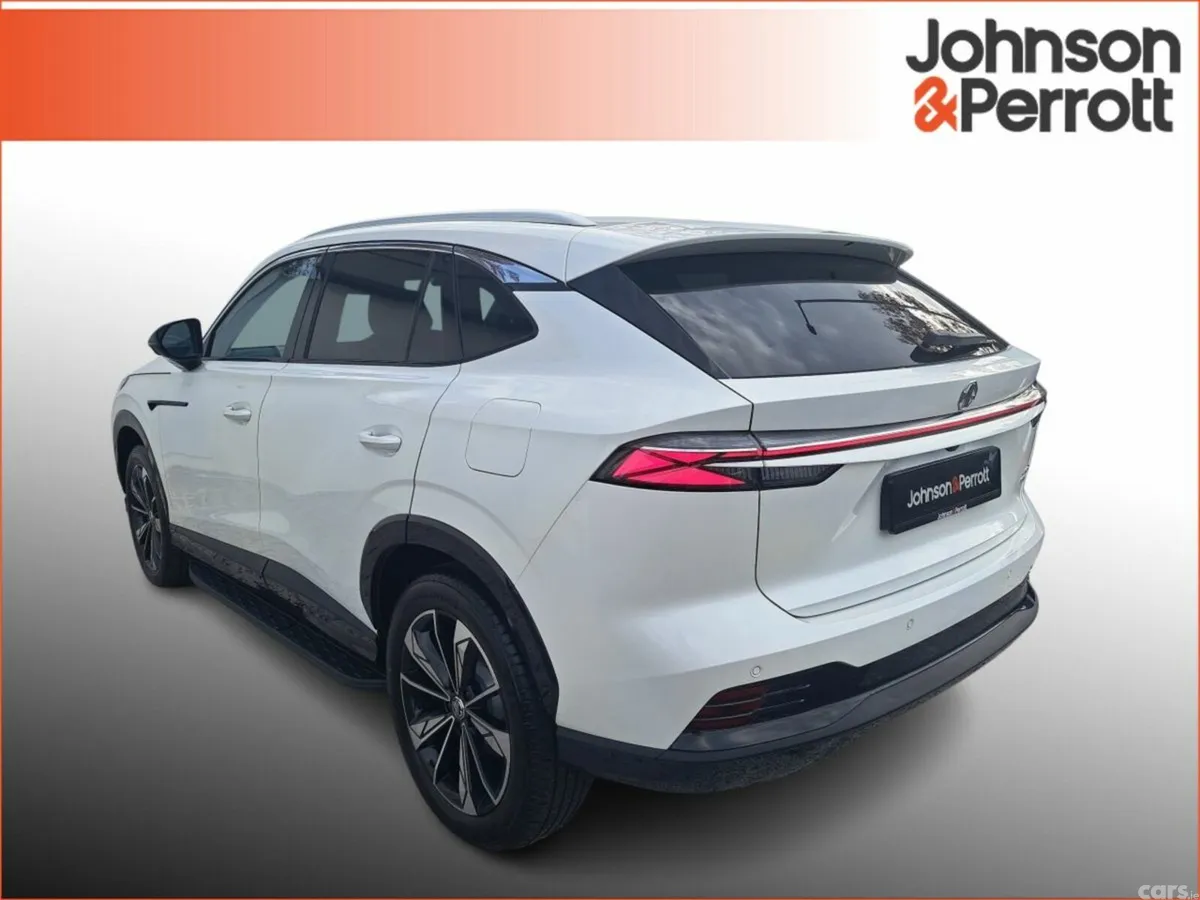 MG HS SUV, Petrol, 2027, 