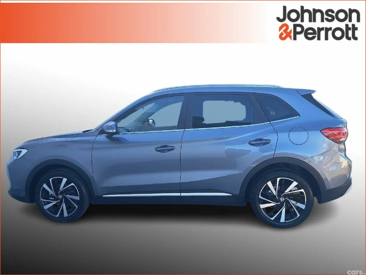 MG ZS Estate, Electric, 2027, Grey