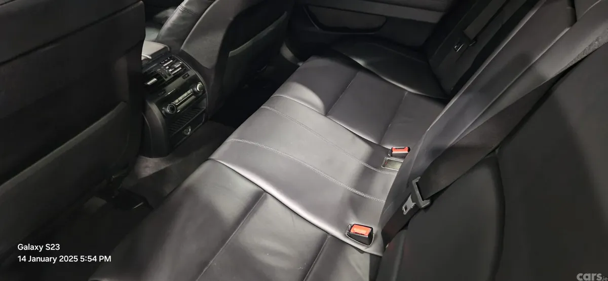 BMW M5 Saloon, Petrol, 2013, Blue
