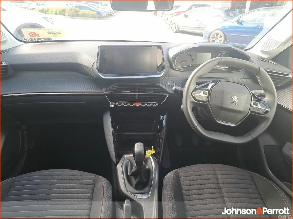 Peugeot 208 Hatchback, Petrol, 2026, 