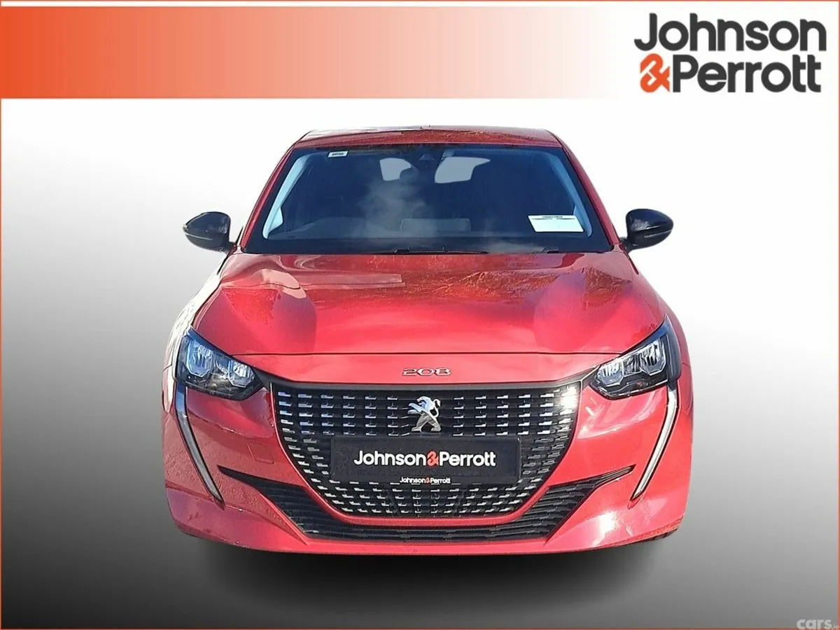 Peugeot 208 Hatchback, Petrol, 2026, 