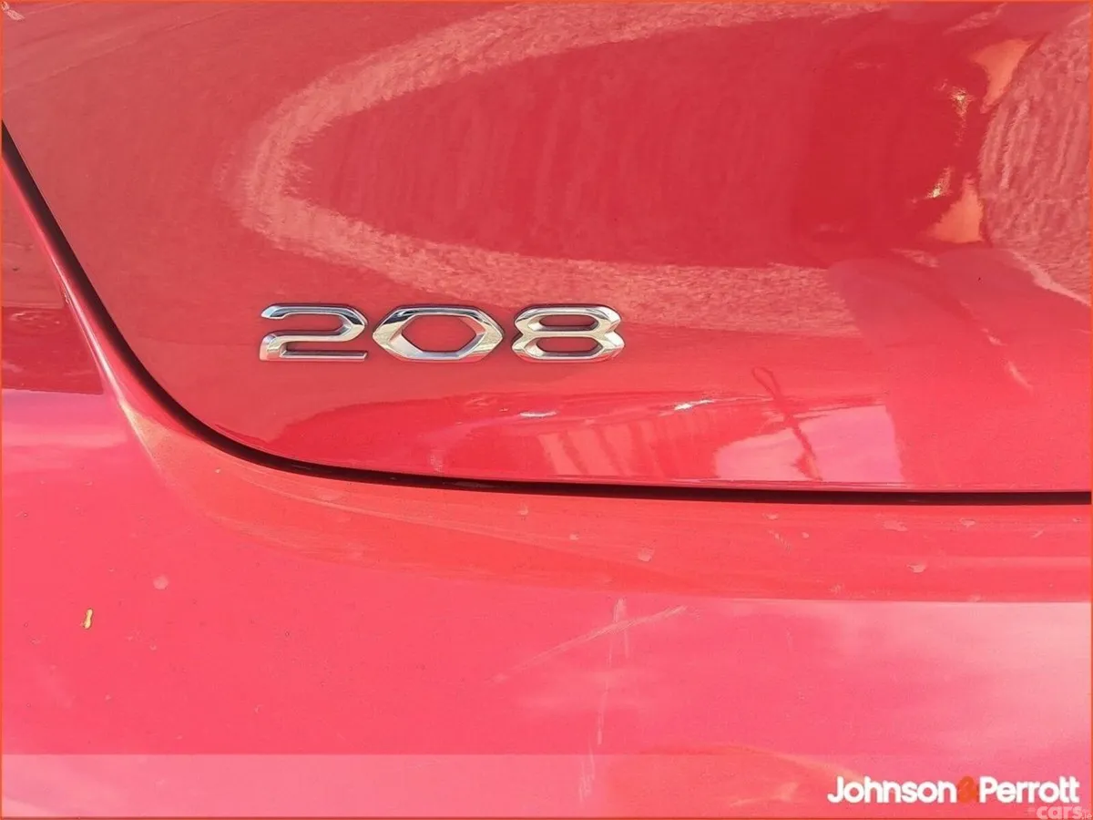 Peugeot 208 Hatchback, Petrol, 2026, 