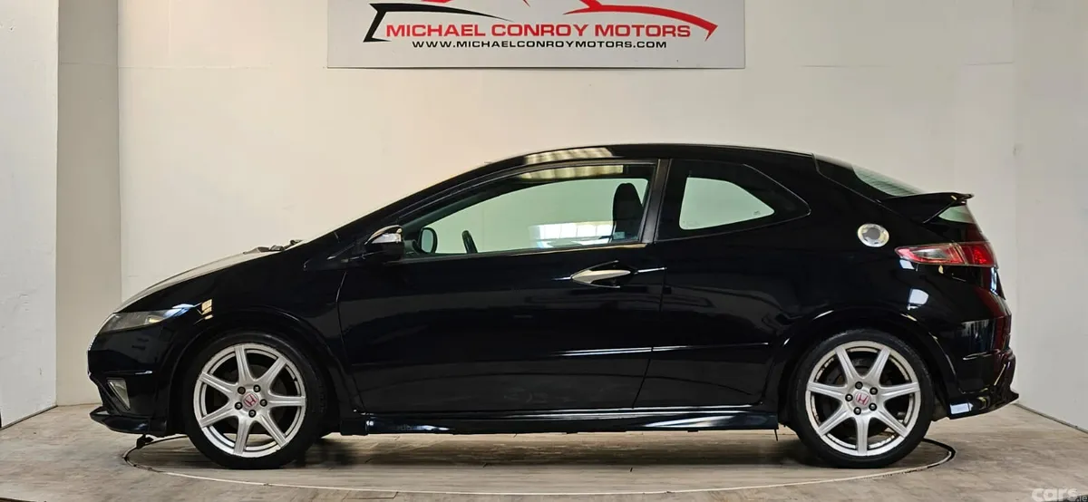 Honda Civic Hatchback, Petrol, 2007, Black