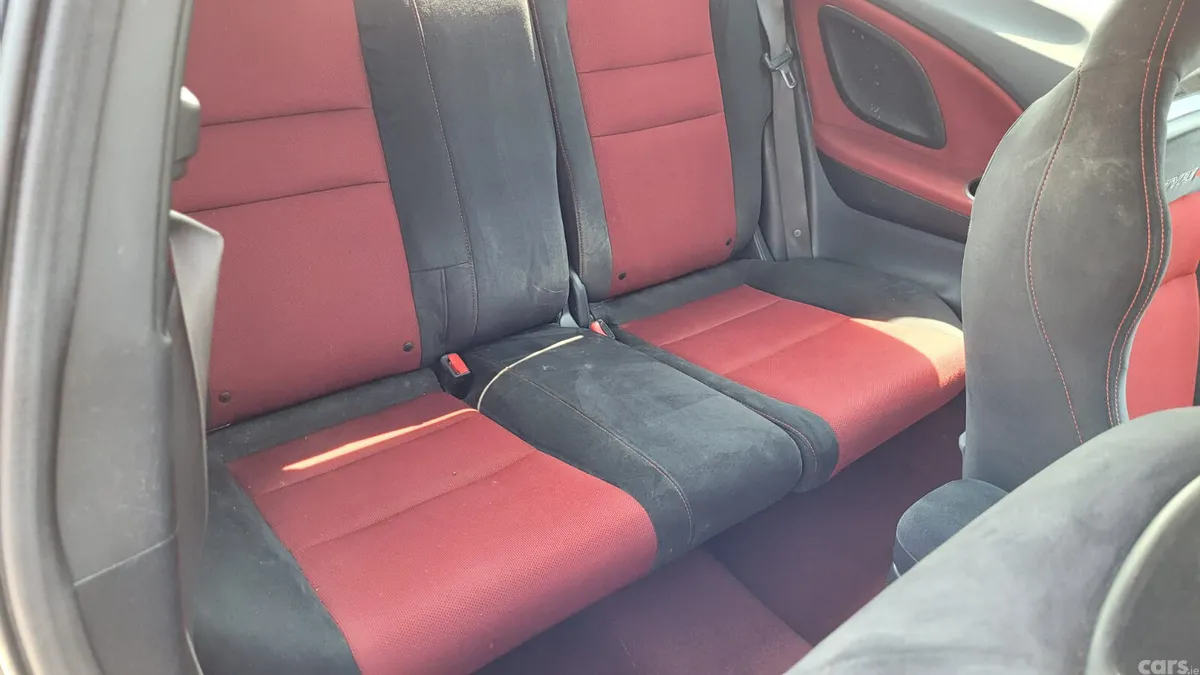 Honda Civic Hatchback, Petrol, 2007, Black