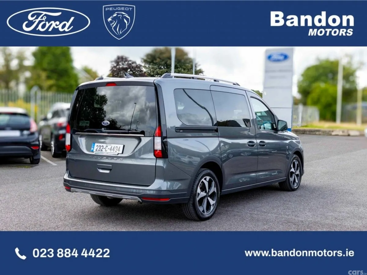 Ford Tourneo Connect MPV, Diesel, 2023, Grey