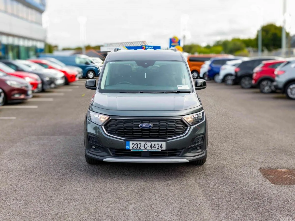 Ford Tourneo Connect MPV, Diesel, 2023, Grey