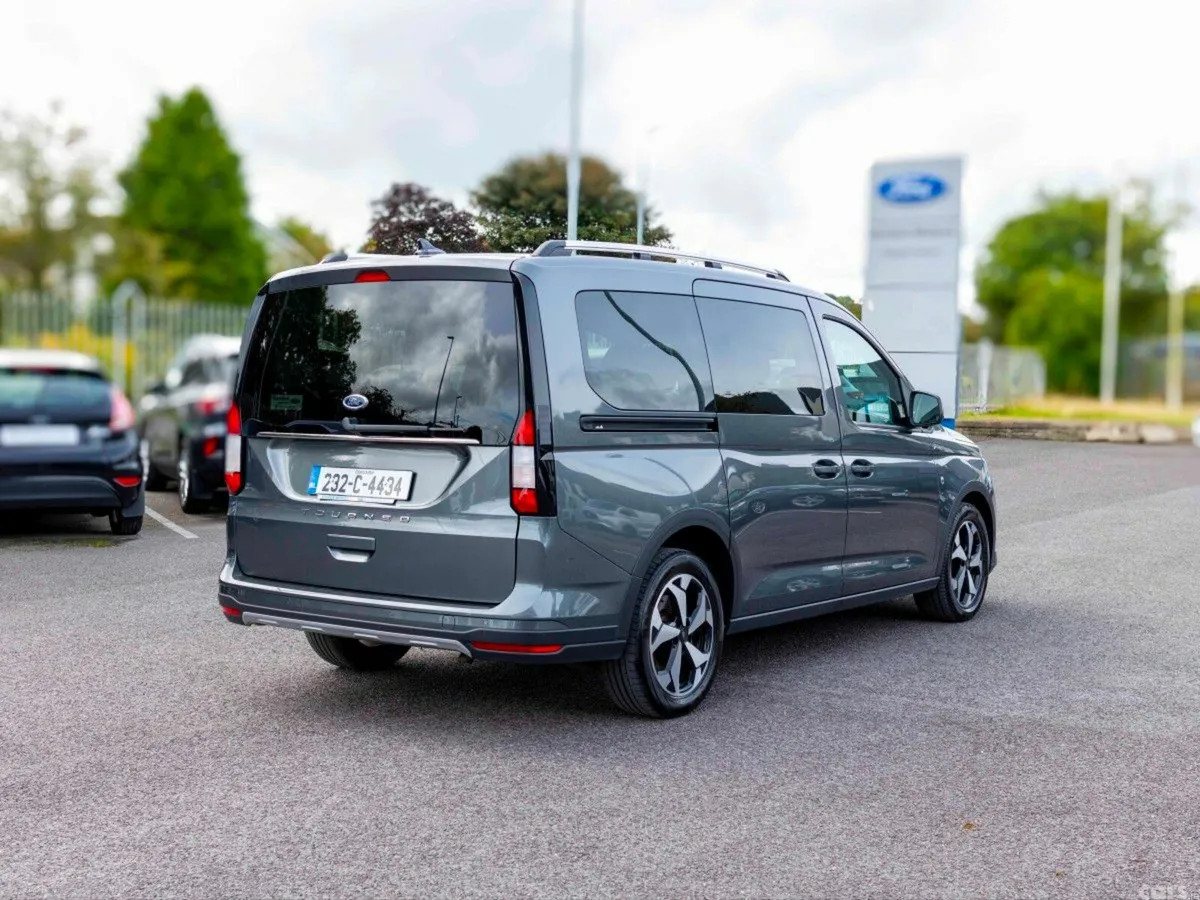 Ford Tourneo Connect MPV, Diesel, 2023, Grey