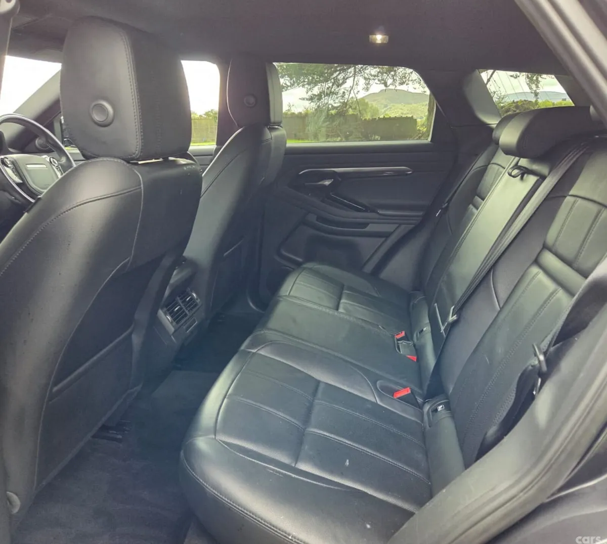 Land Rover Range Rover Evoque SUV, Petrol Plug-in Hybrid, 2020, Grey