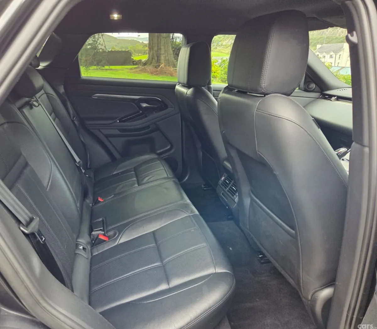 Land Rover Range Rover Evoque SUV, Petrol Plug-in Hybrid, 2020, Grey