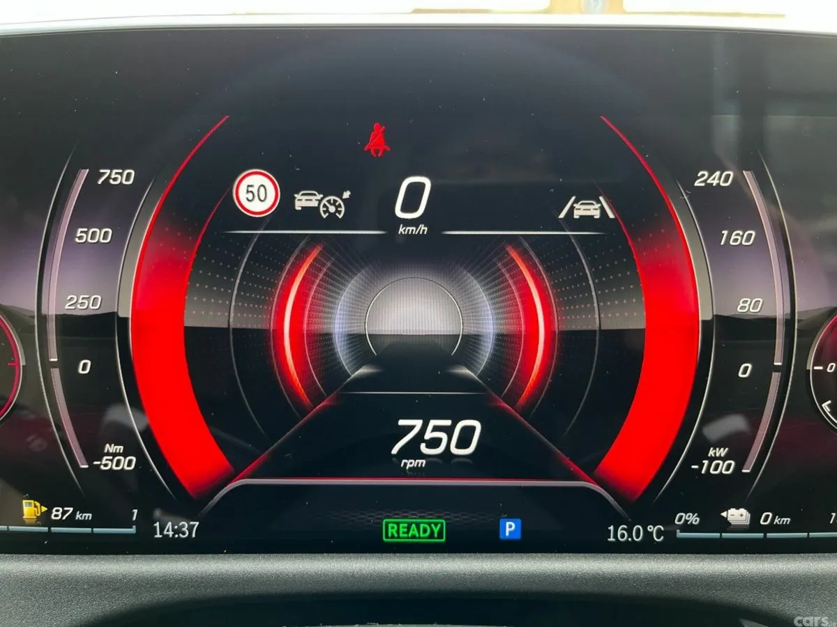 Mercedes-Benz E-Class Saloon, Diesel Plug-in Hybrid, 2026, Black